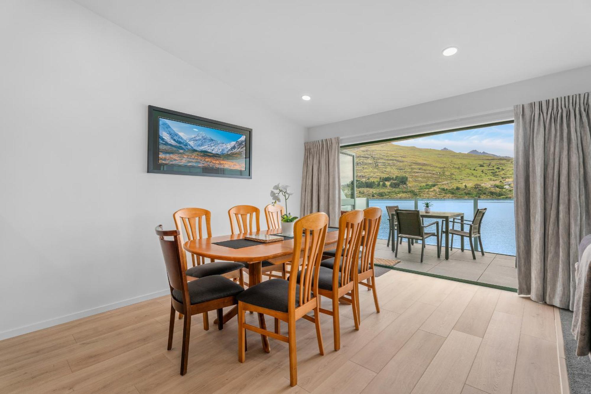 Frankton House - Queenstown Holiday Home Luaran gambar