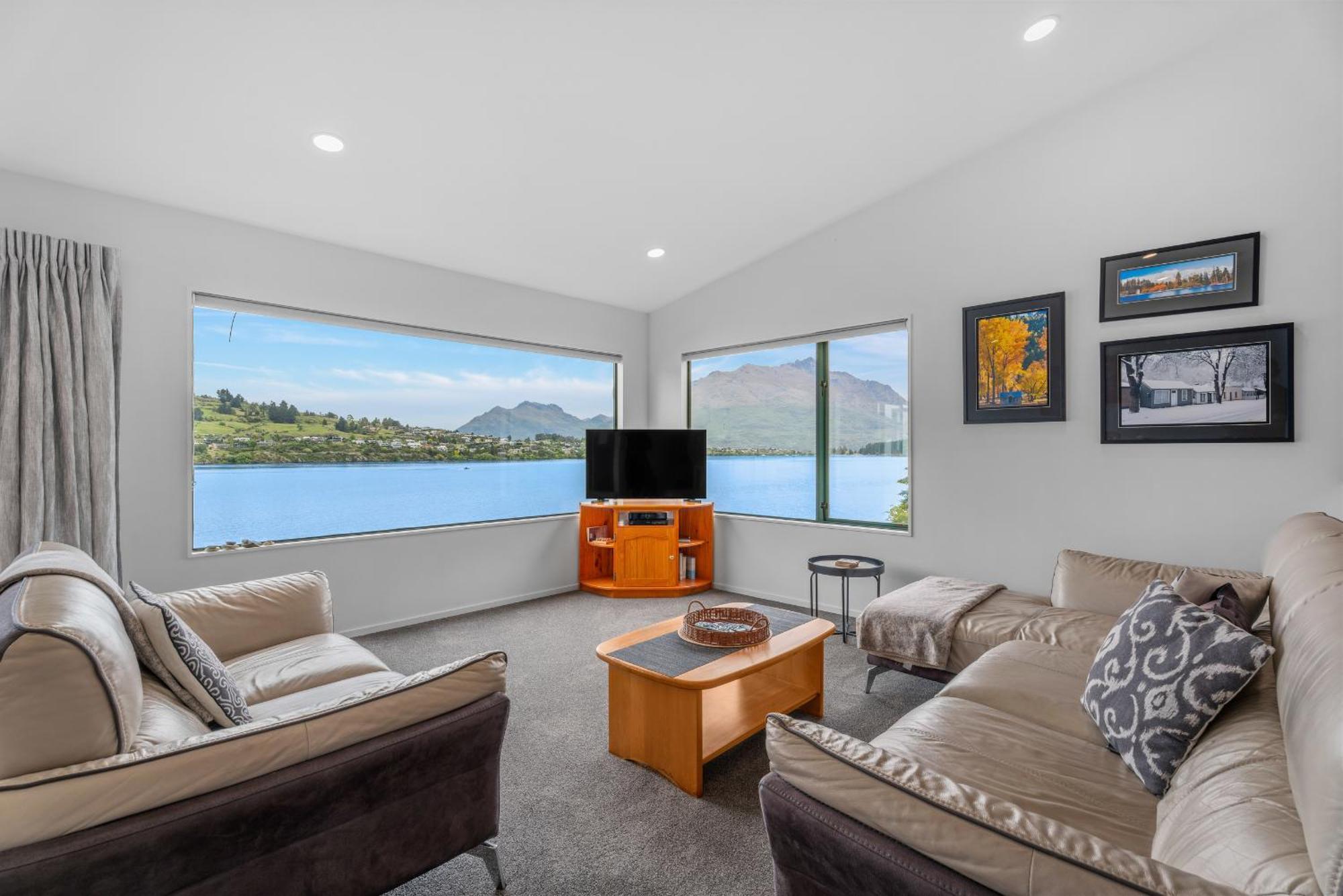 Frankton House - Queenstown Holiday Home Luaran gambar