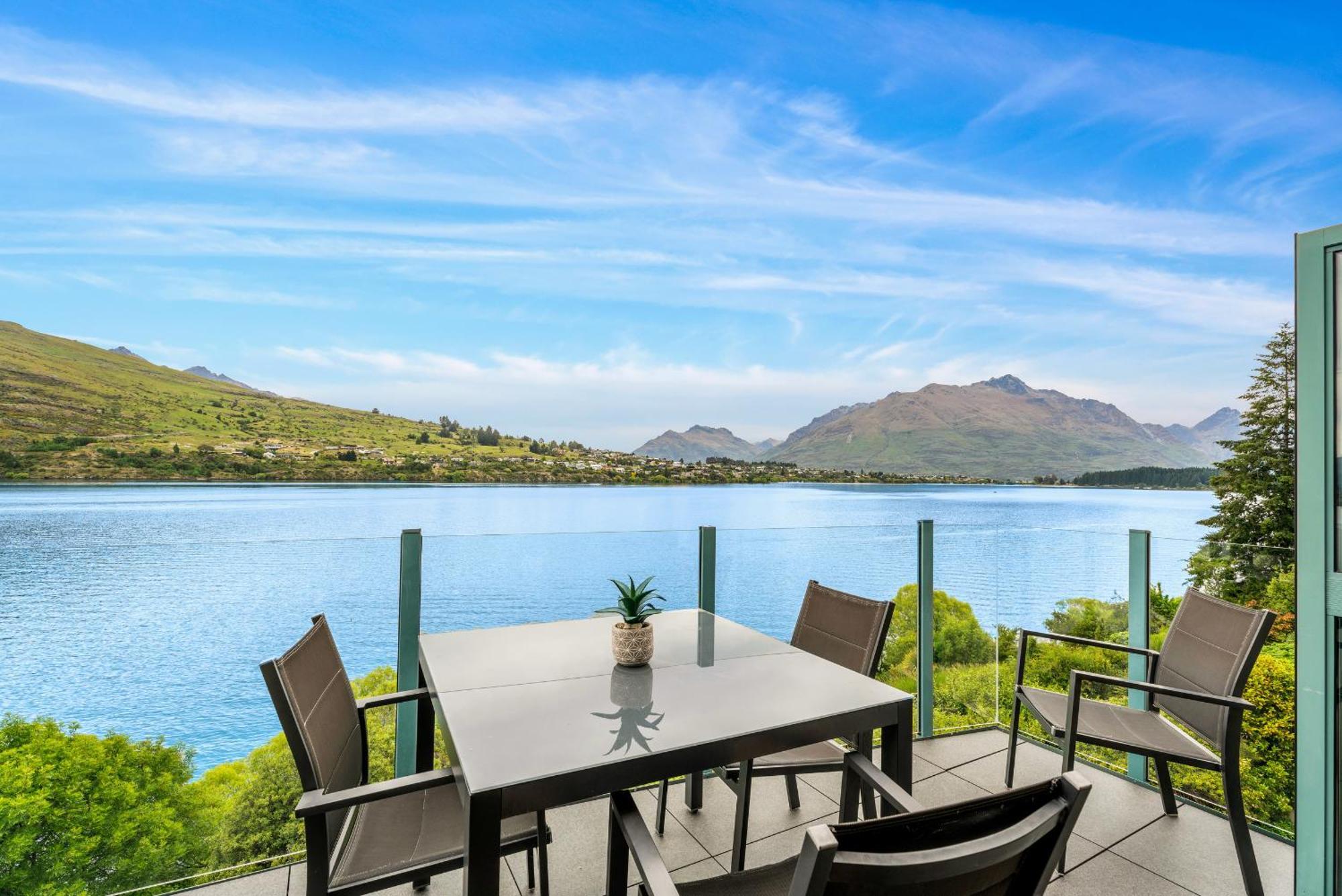 Frankton House - Queenstown Holiday Home Luaran gambar